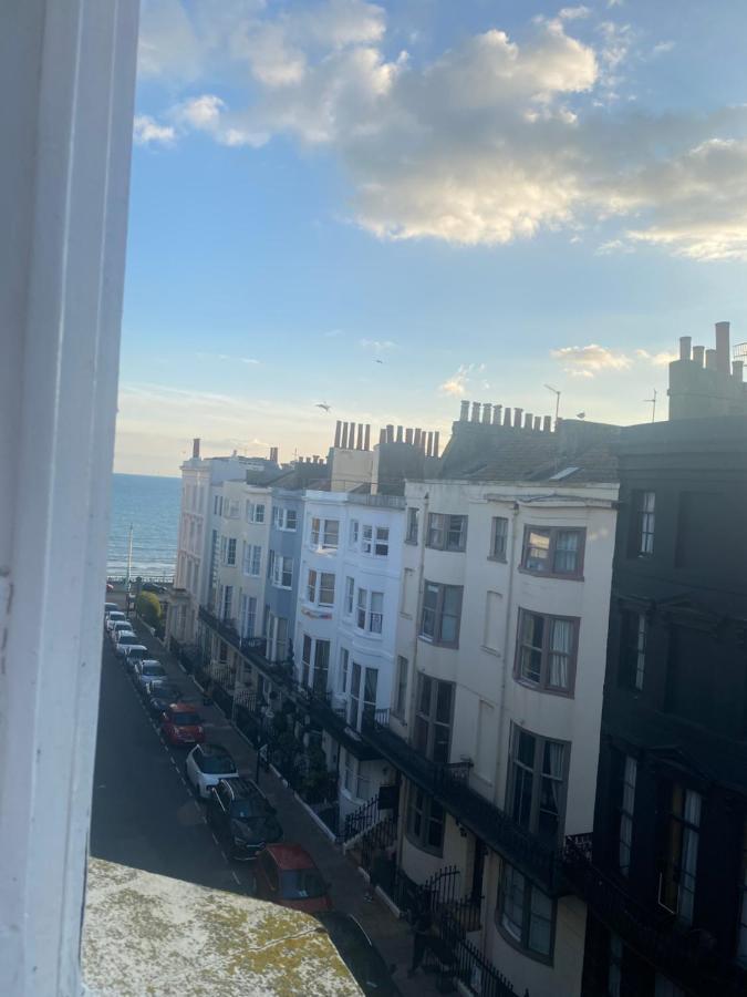 Ferienwohnung Crow'S Nest Hove Exterior foto