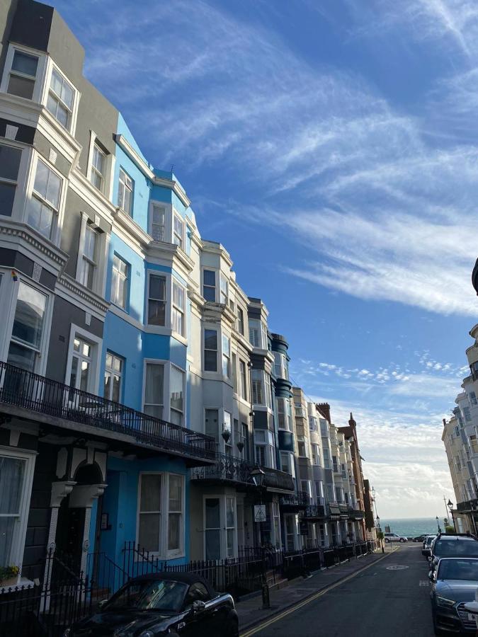 Ferienwohnung Crow'S Nest Hove Exterior foto